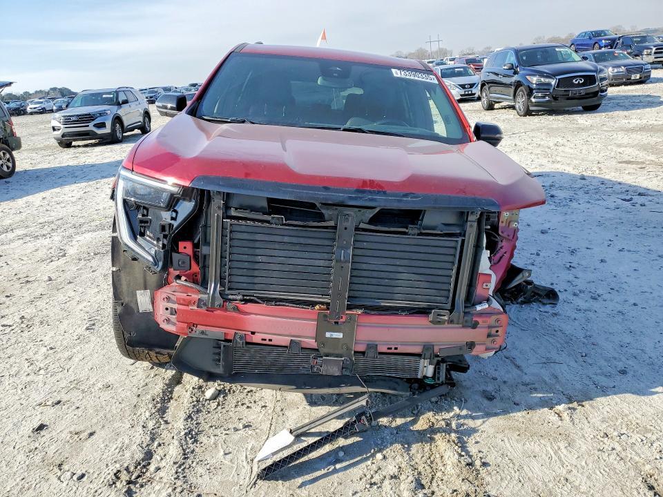 2024 GMC Acadia Uplevel