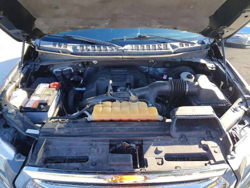 2016 Ford F150 Super cab