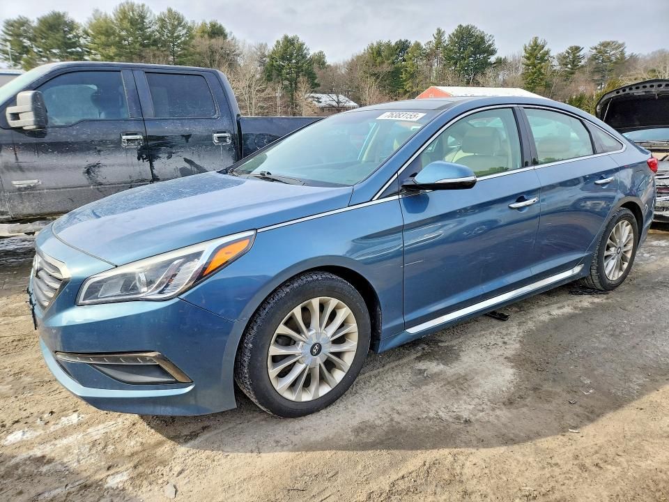 2015 Hyundai Sonata Sport