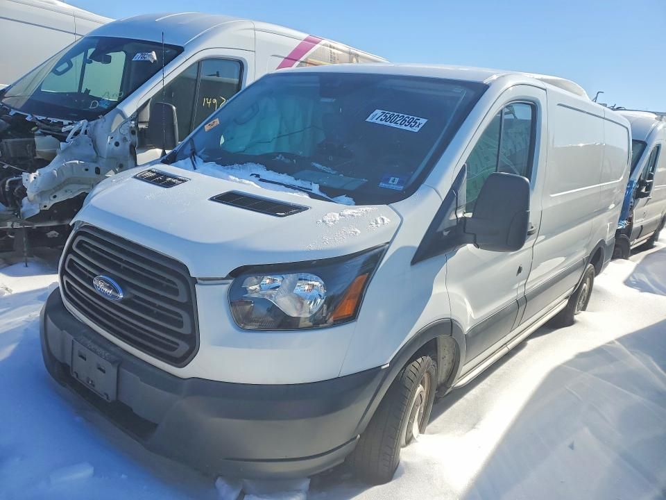 2019 Ford Transit T-250