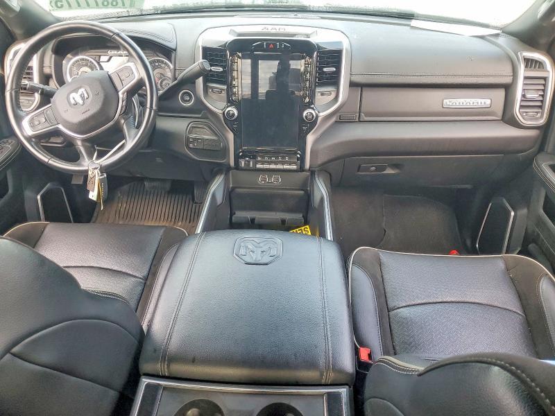 2023 Dodge 3500 Laramie