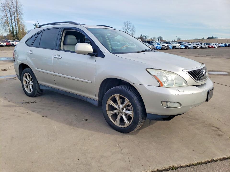 2008 Lexus Rx 350 Base