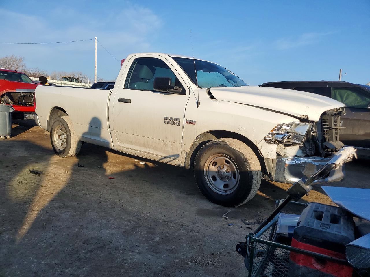 2017 Dodge RAM 1500 ST