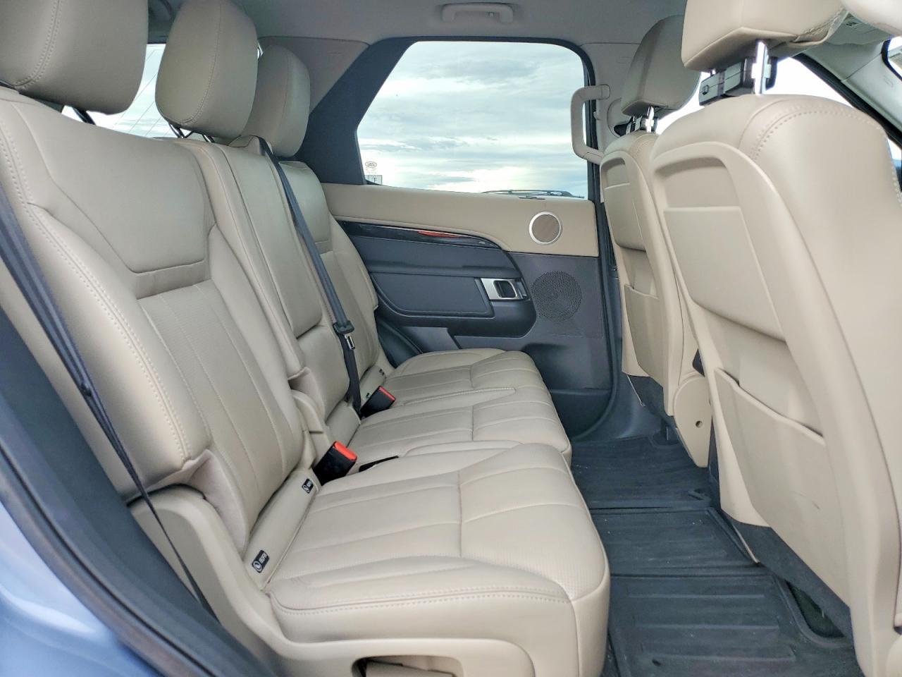 2018 Land Rover Discovery se