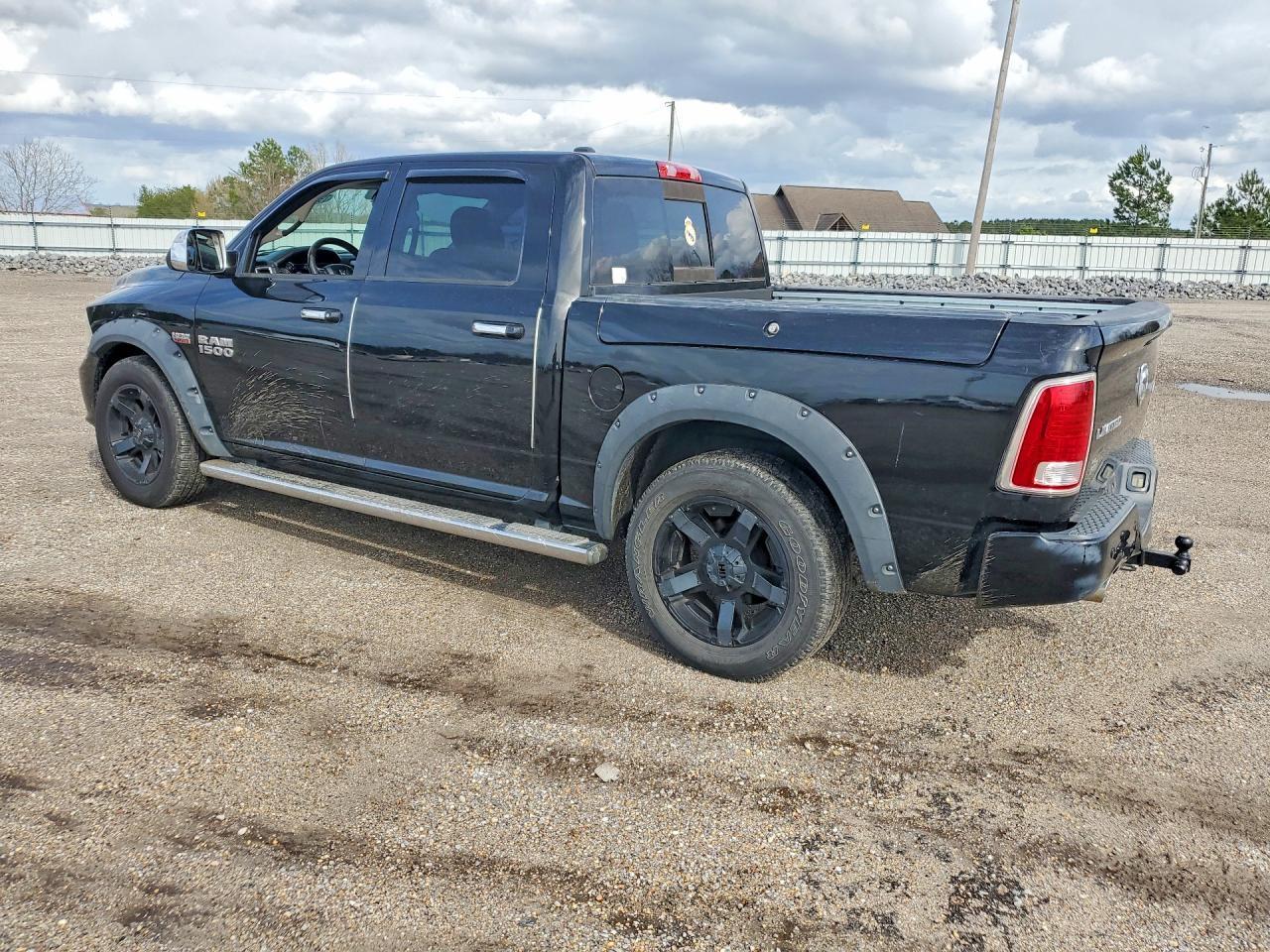 2014 Dodge RAM 1500 Longhorn