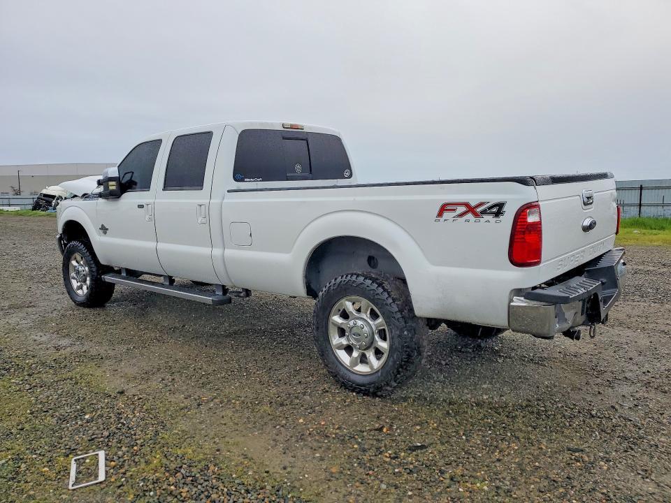2014 Ford F350 Super Duty