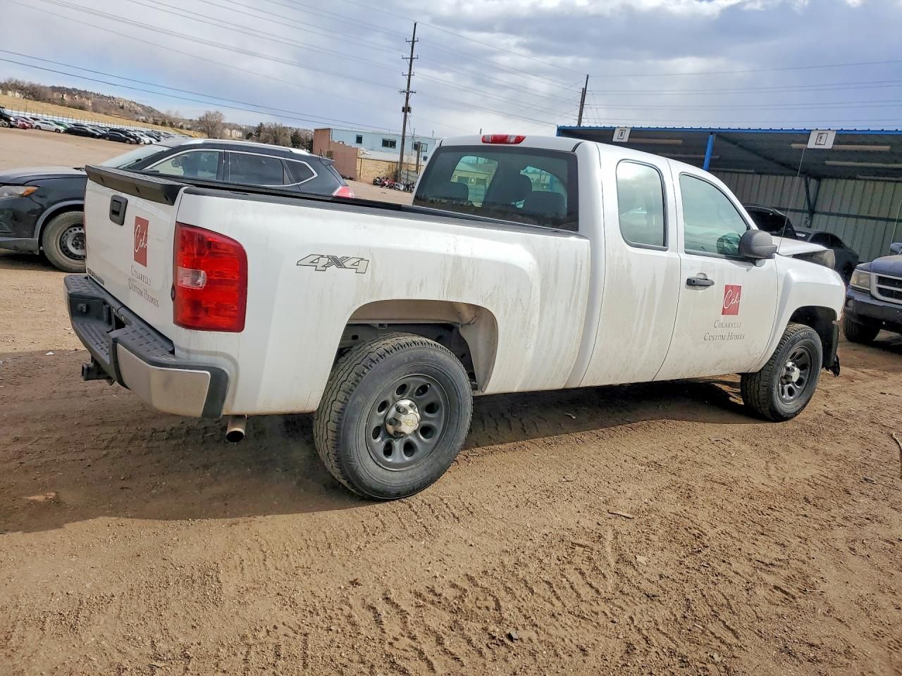 2010 Chevrolet SILVER1500