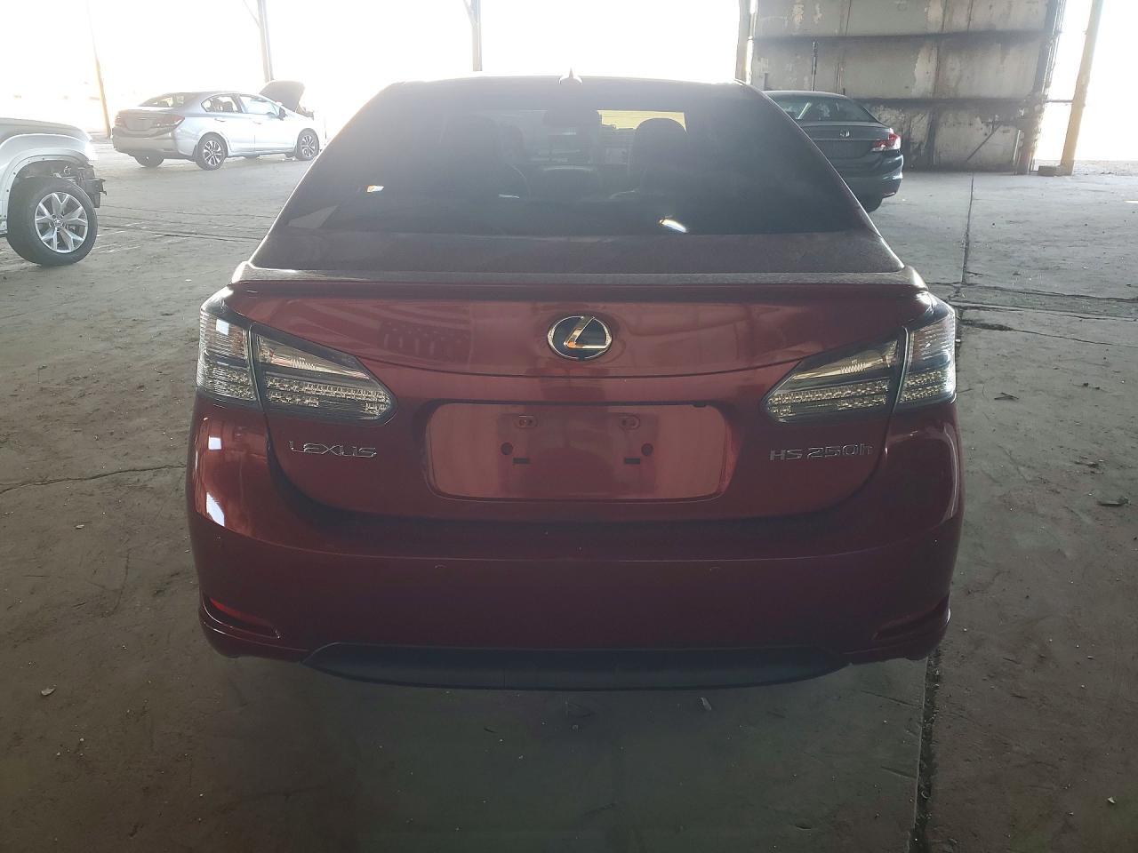 2010 Lexus Hs 250h Premium