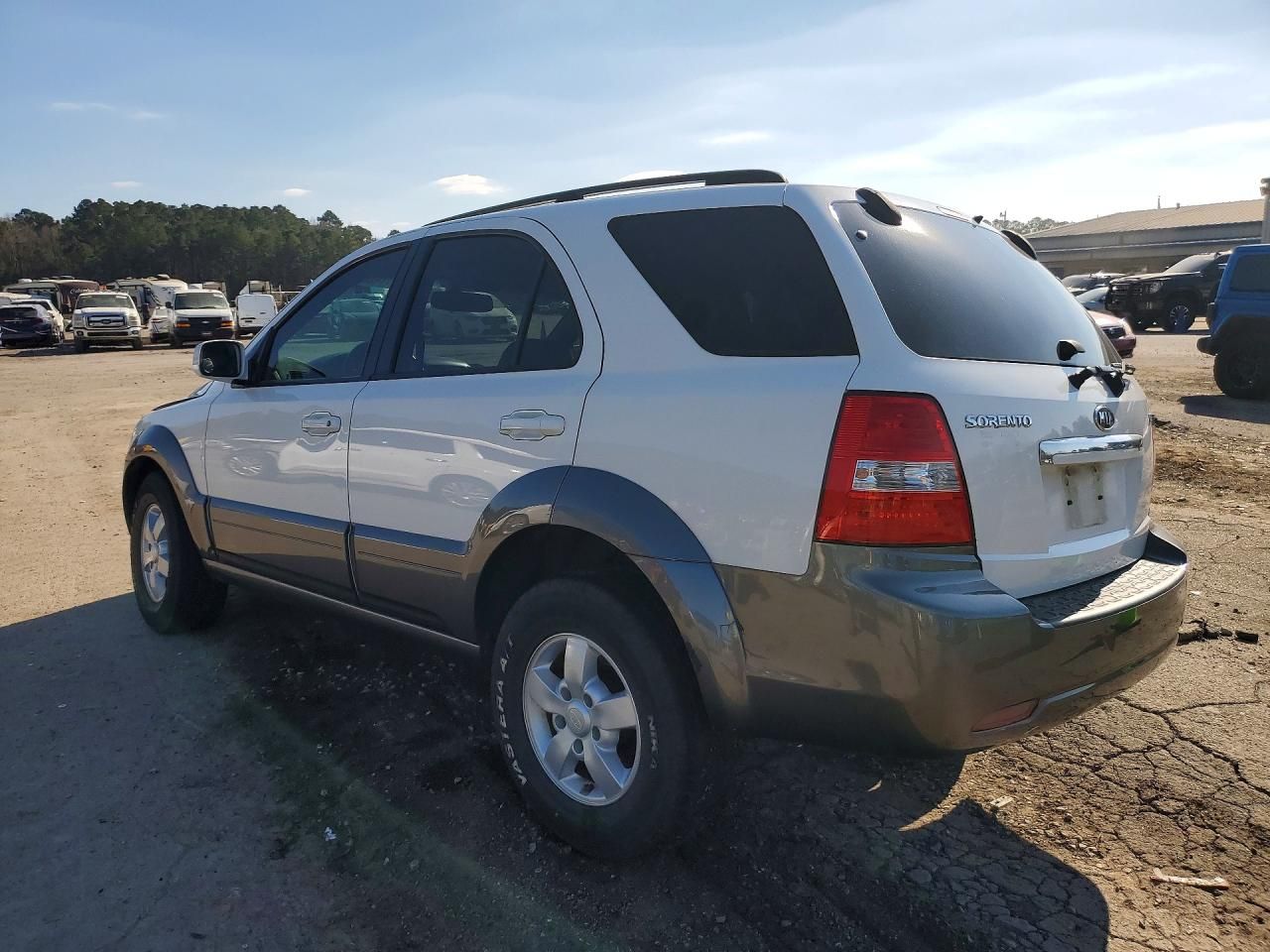 2008 KIA Sorento ex