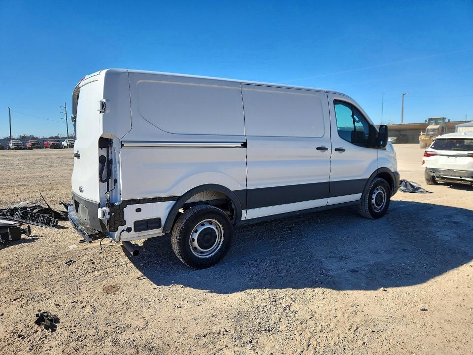 2025 Ford Transit 250 Delivery van