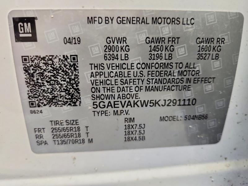 2019 Buick Enclave Essence