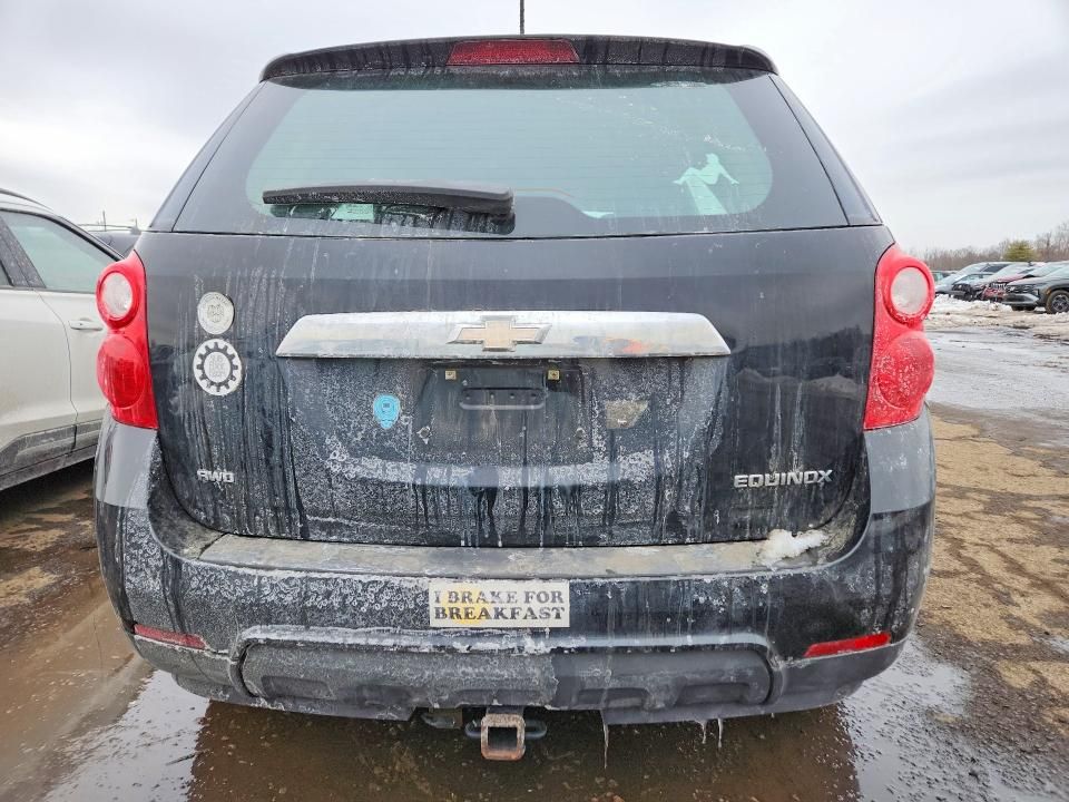 2015 Chevrolet Equinox ls