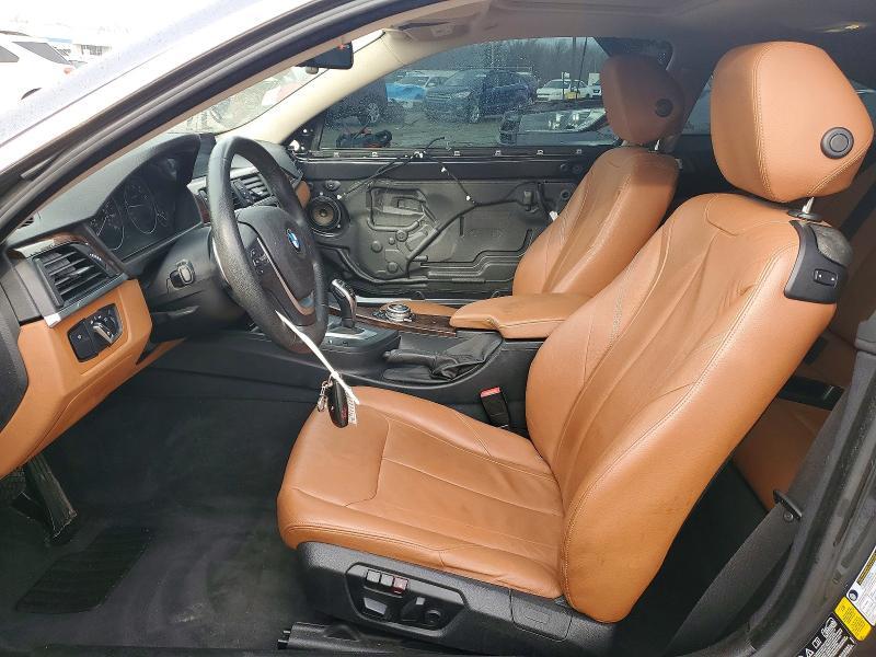 2014 BMW 435 xi