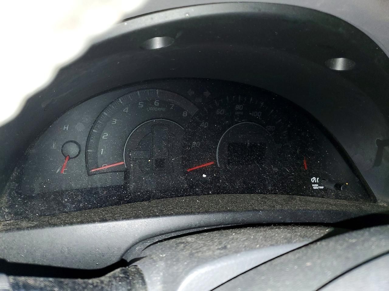 2008 Toyota Camry le