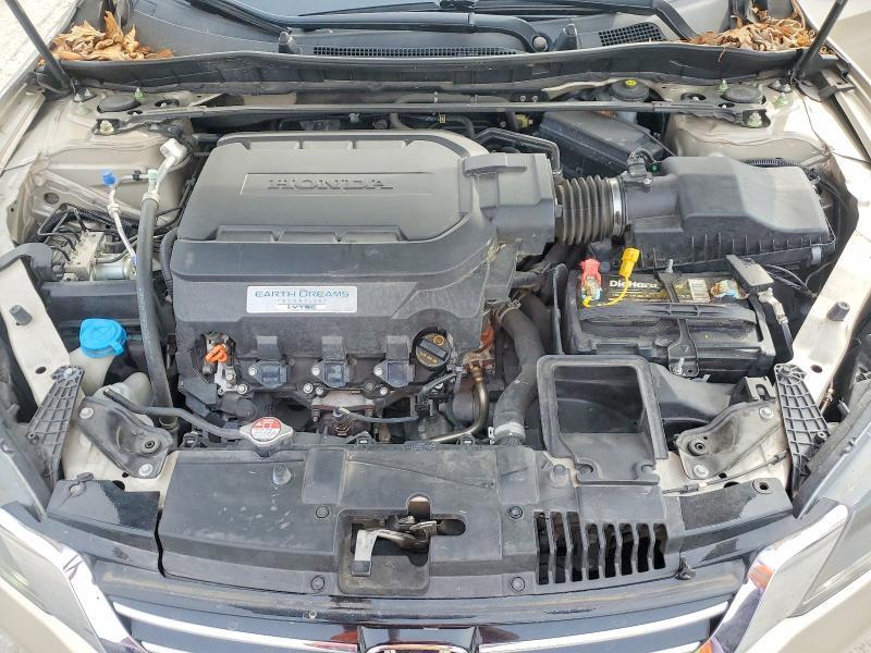 2013 Honda Accord exl