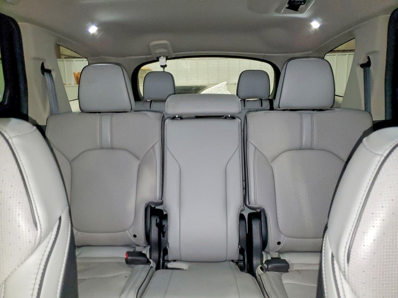 2024 Honda Pilot Elite