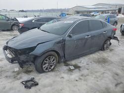 KIA salvage cars for sale: 2020 KIA Optima lx