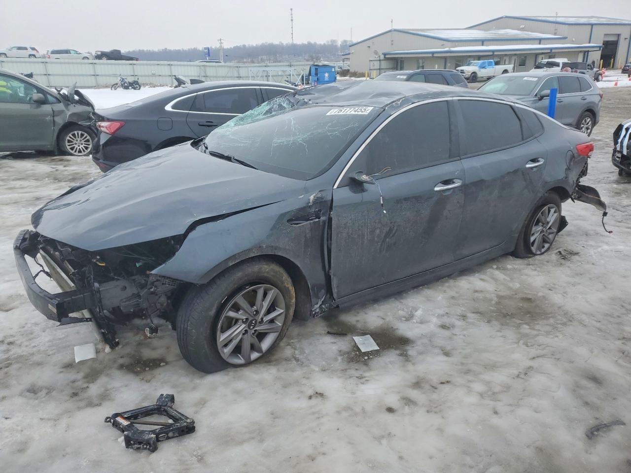 2020 KIA Optima lx