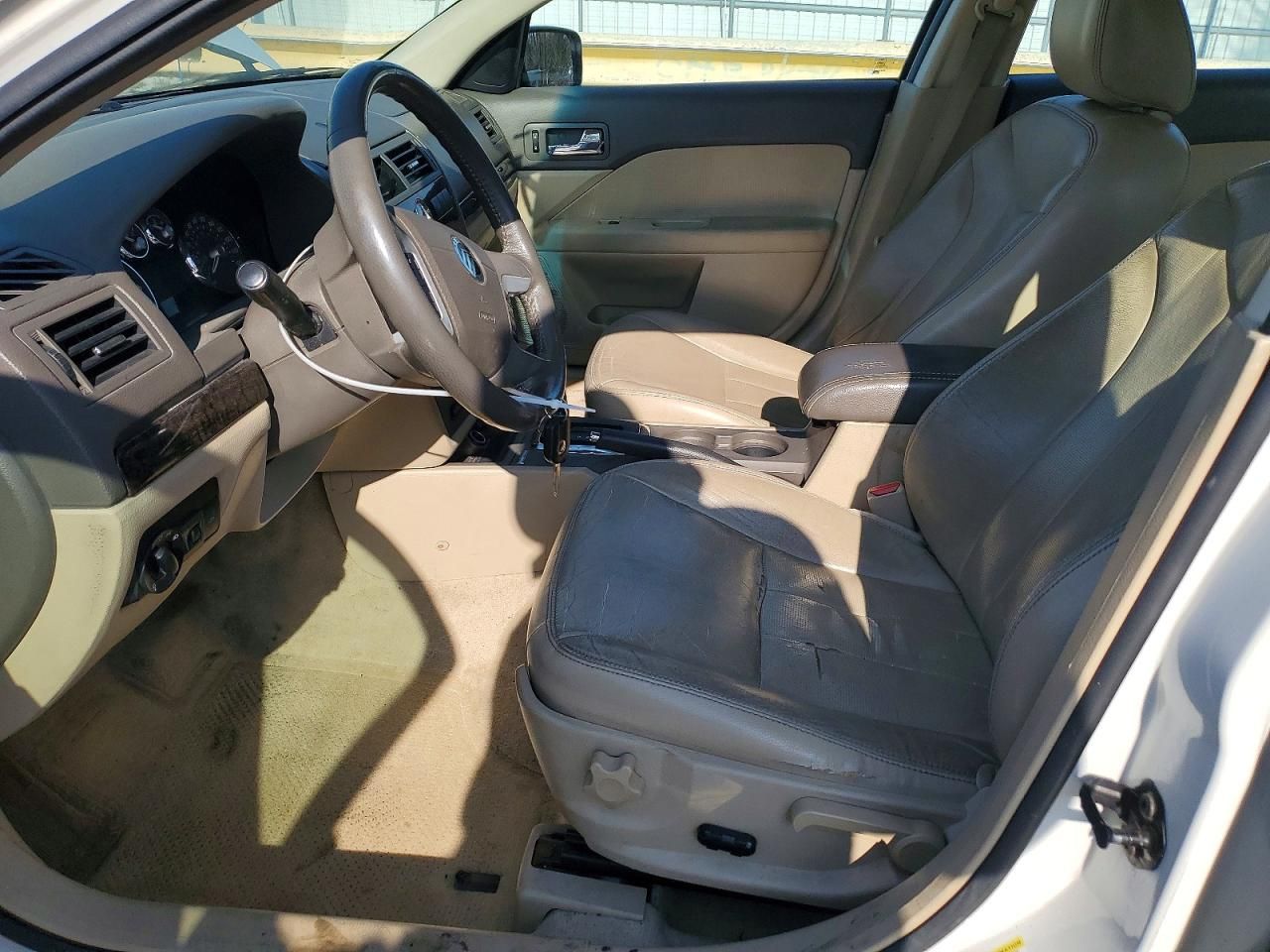 2009 Mercury Milan Premier