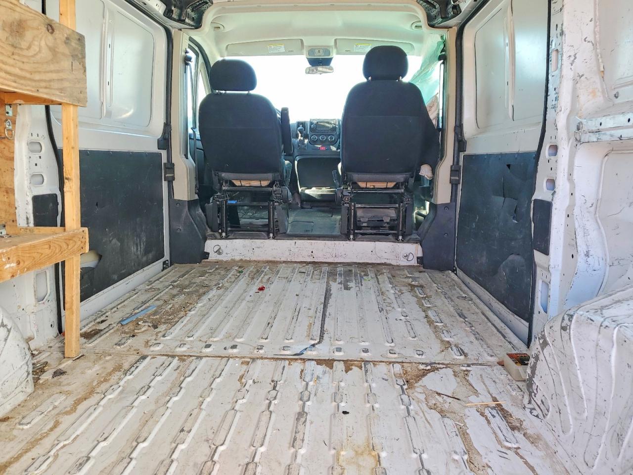 2020 Dodge RAM Promaster 1500 Delivery Van