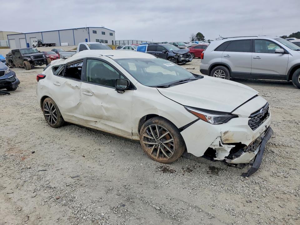 2024 Subaru Impreza Sport