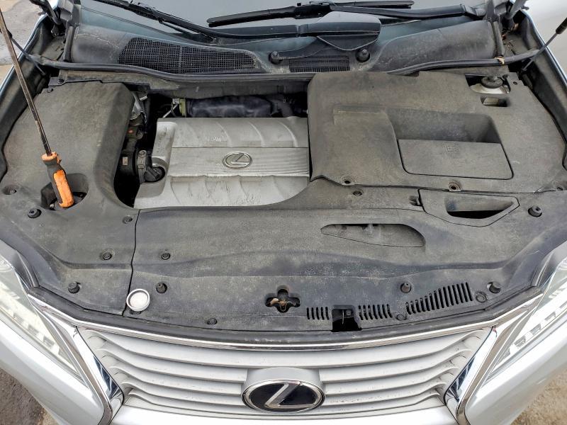 2013 Lexus Rx 350 Base
