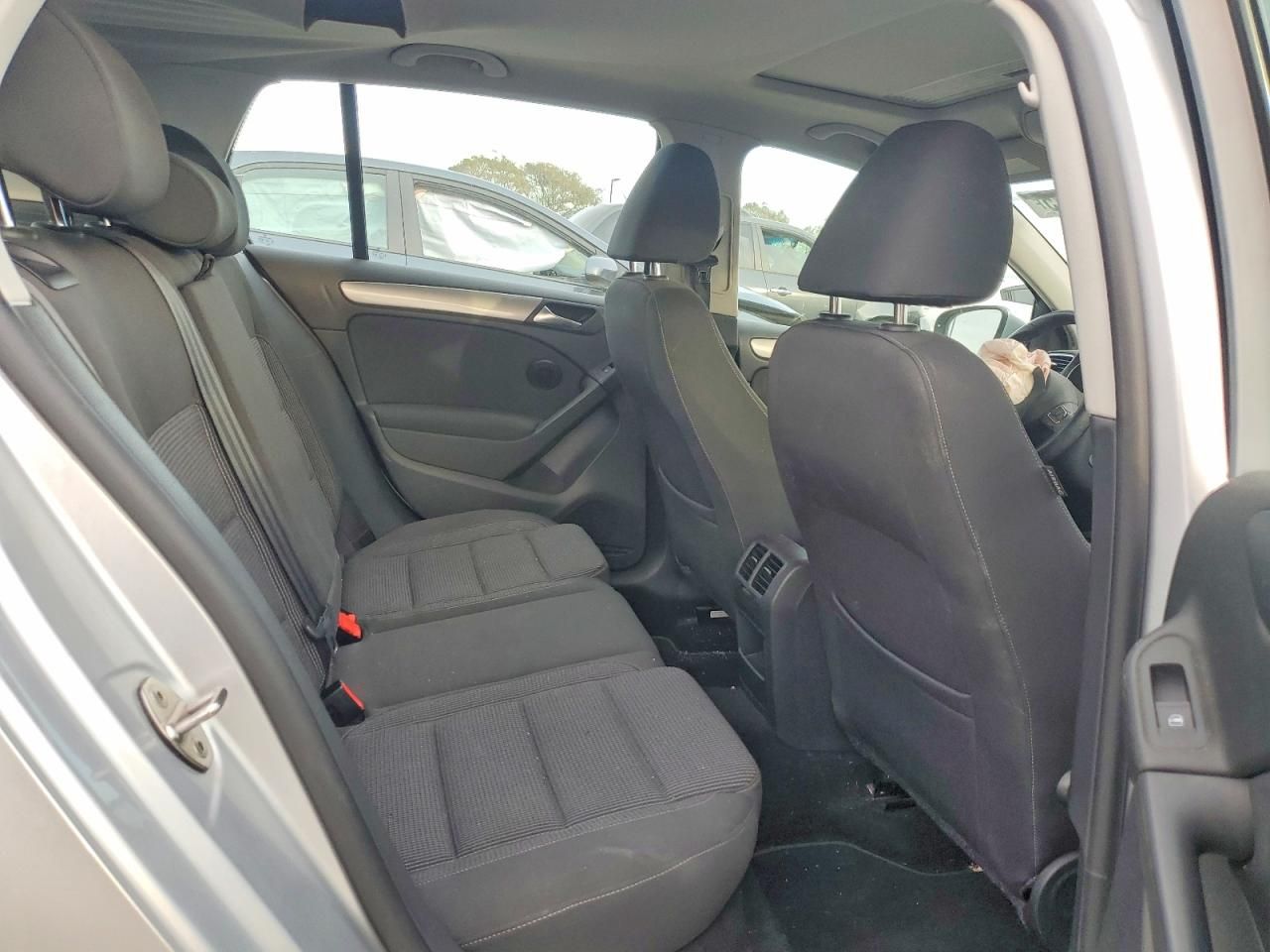 2013 Volkswagen Golf