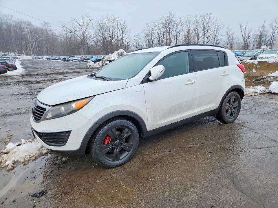 2011 KIA Sportage lx