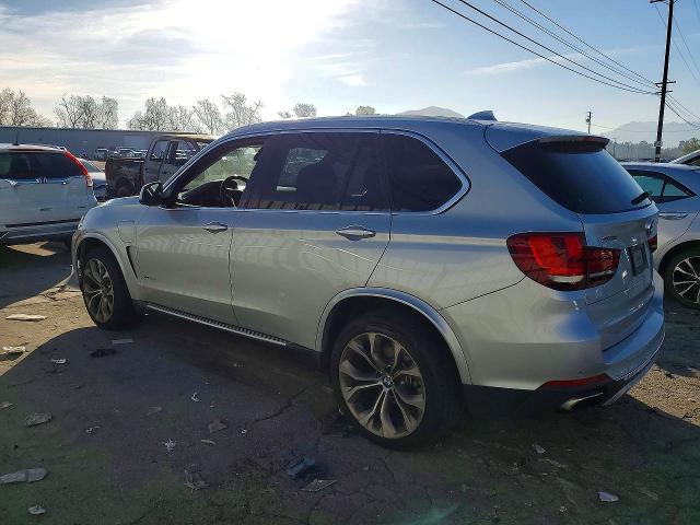 2016 BMW X5 Xdrive4