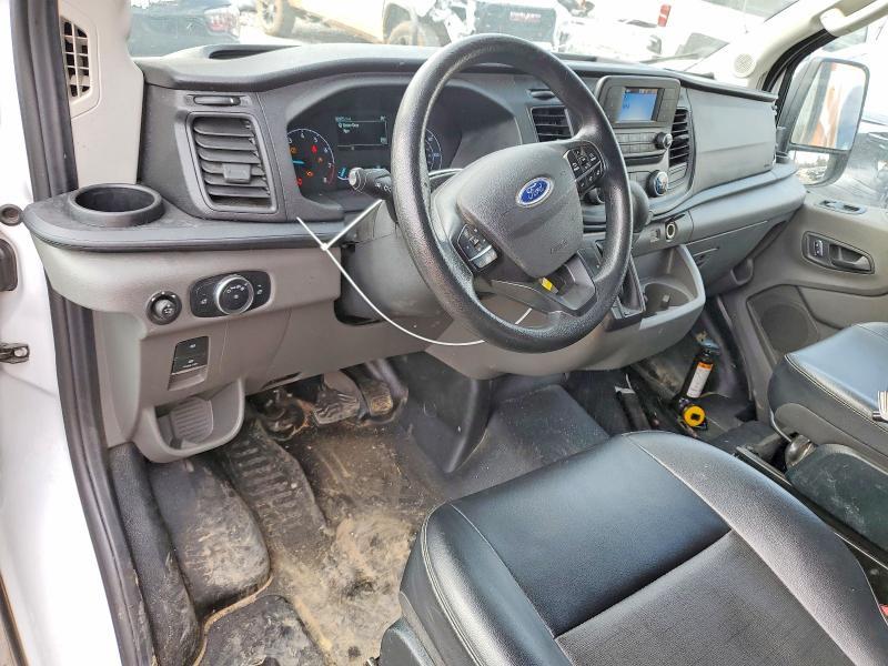 2023 Ford Transit T-250