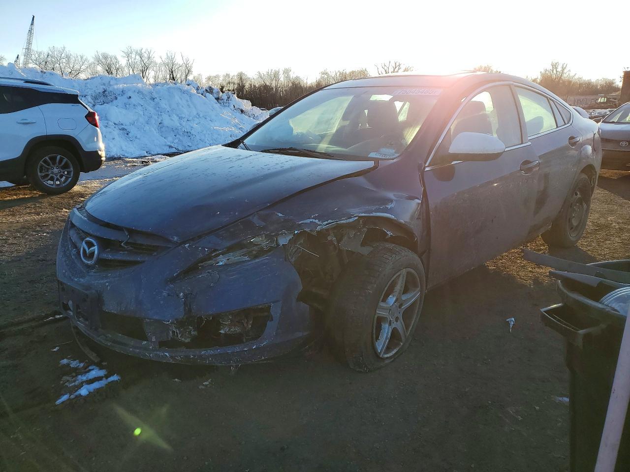 2009 Mazda 6 I