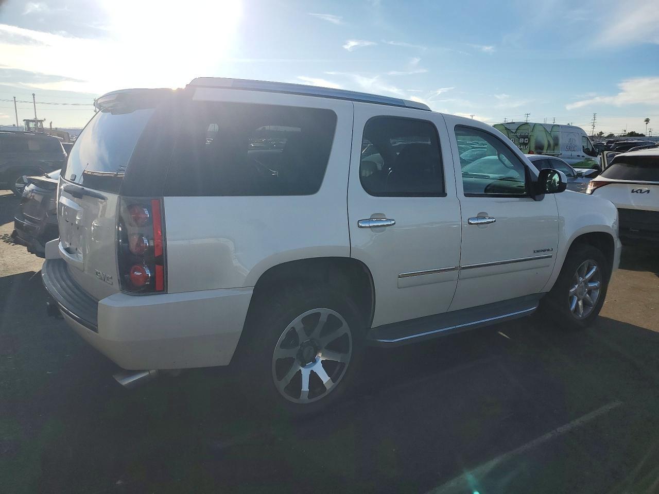 2013 GMC Yukon