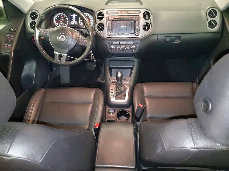 2013 Volkswagen Tiguan s