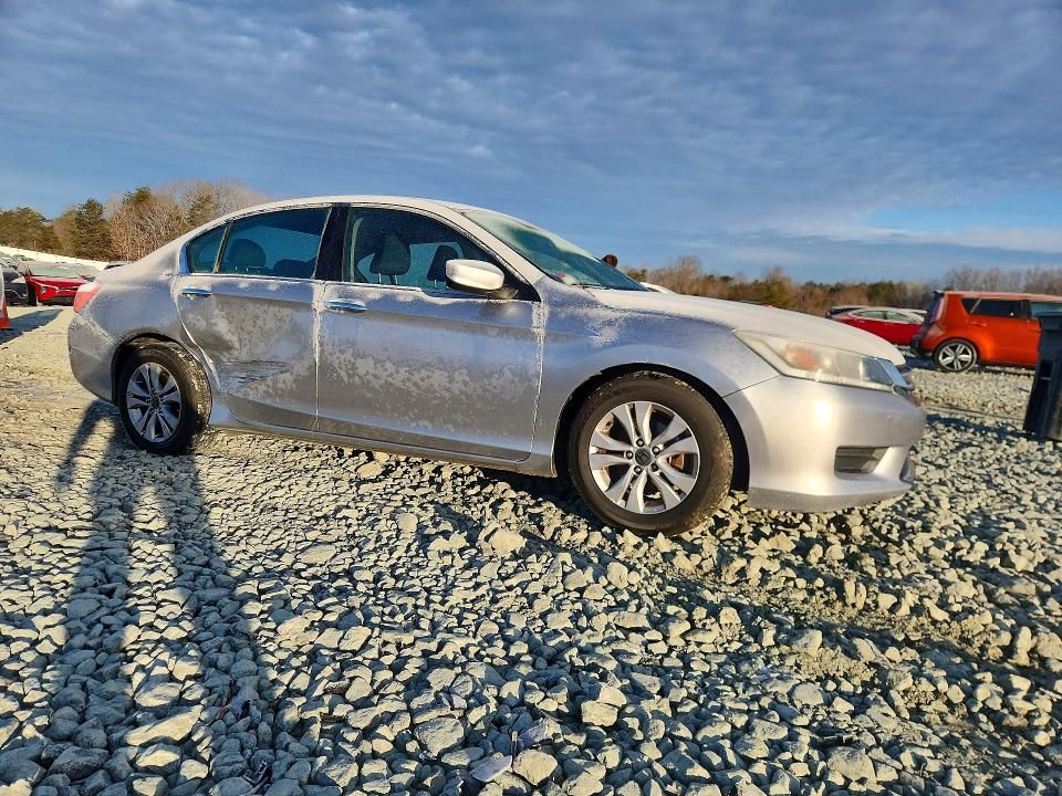 2015 Honda Accord lx