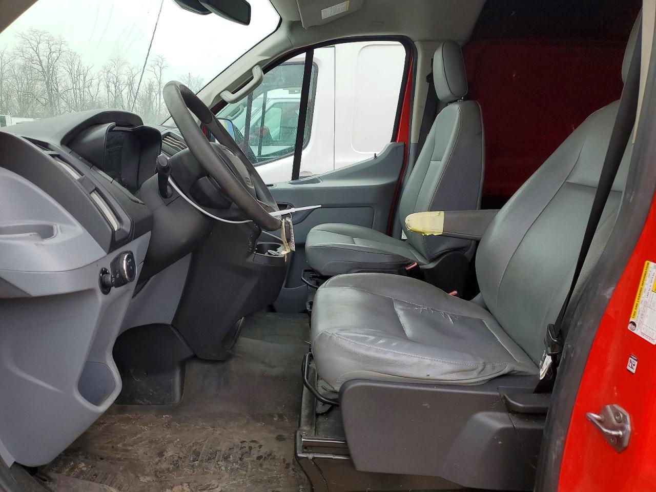 2019 Ford Transit T-250