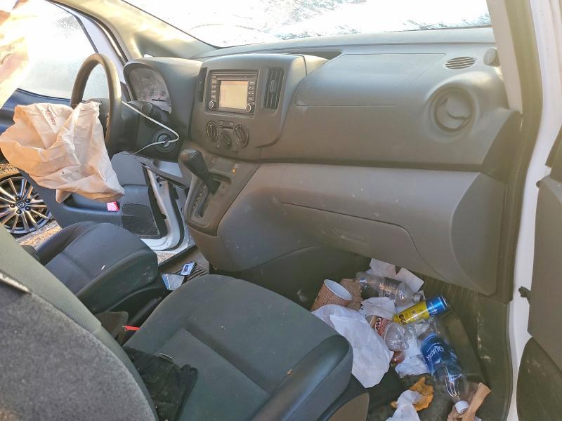 2015 Nissan NV200 2.5S