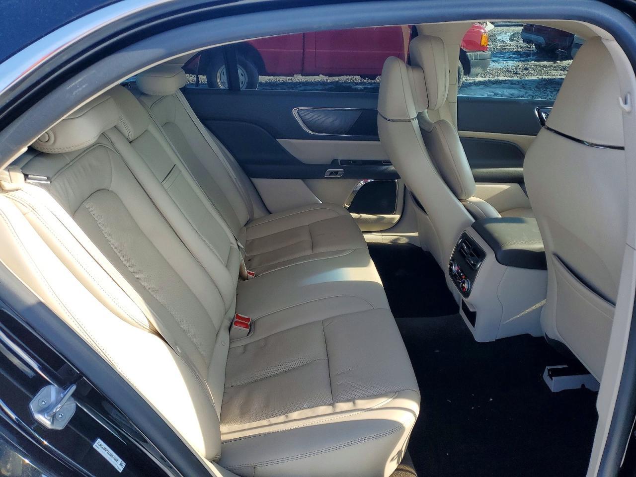 2020 Lincoln Continental Reserve