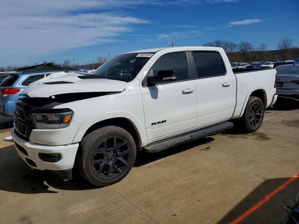 2021 Dodge 1500 Laramie