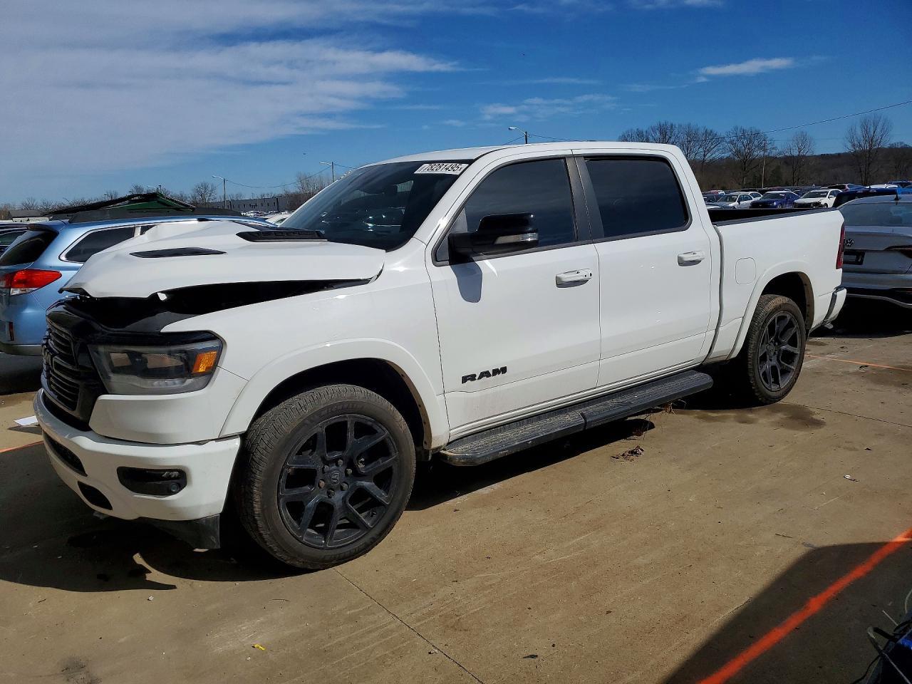 2021 Dodge 1500 Laramie
