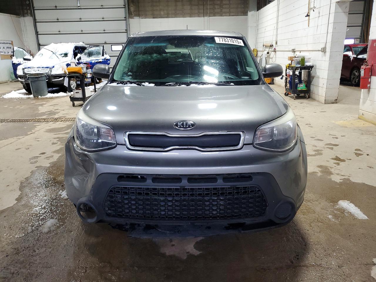 2016 KIA Soul Base