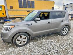 KIA salvage cars for sale: 2016 KIA Soul Base