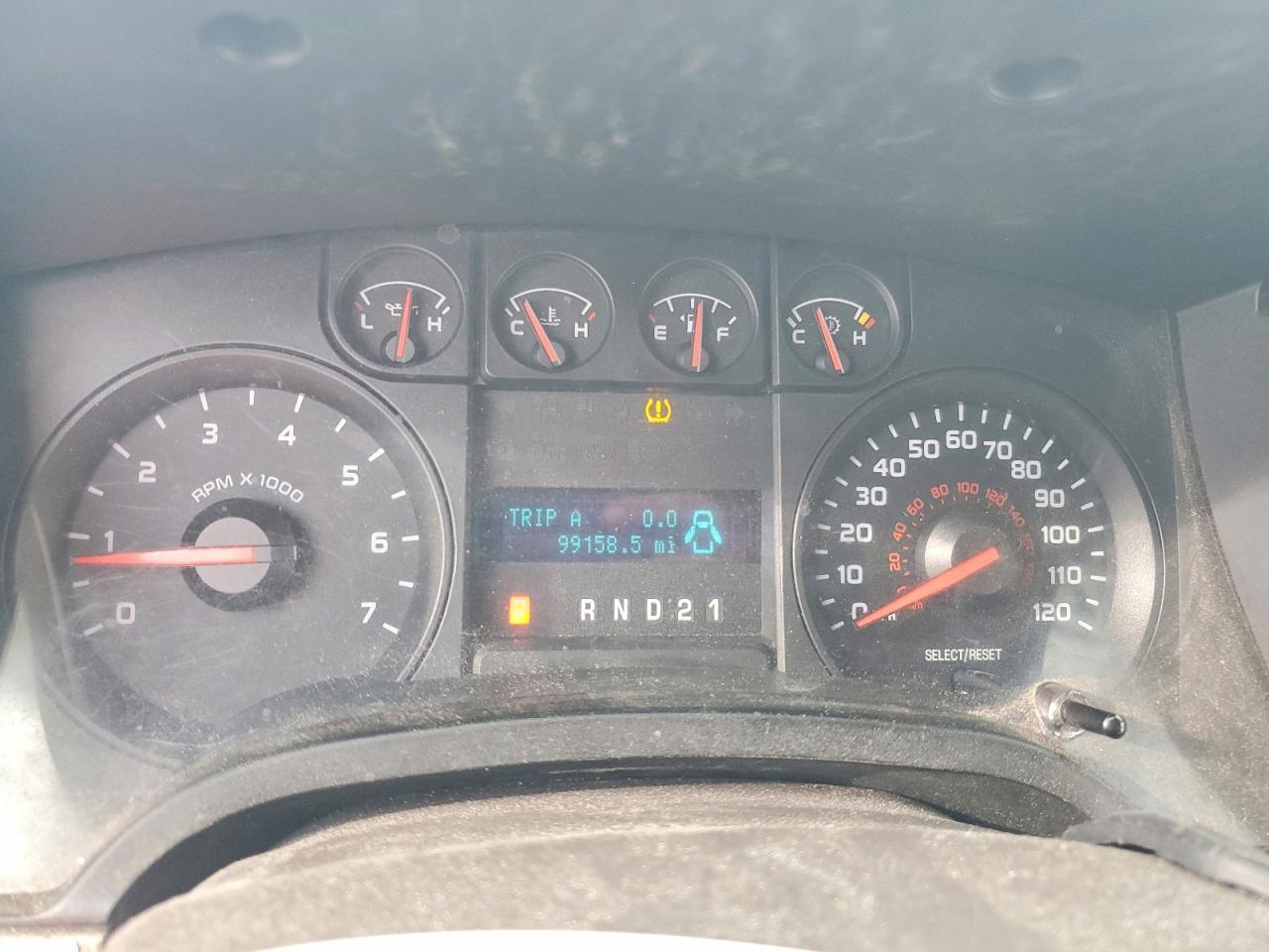 2010 Ford F150