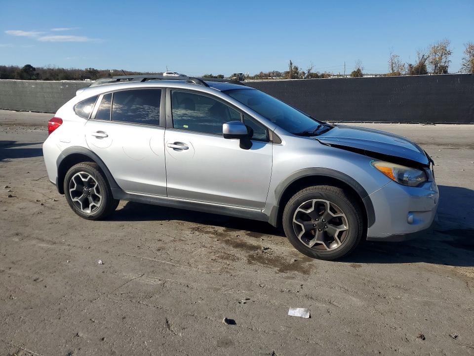 2013 Subaru Xv Crosstrek 2.0 Limited