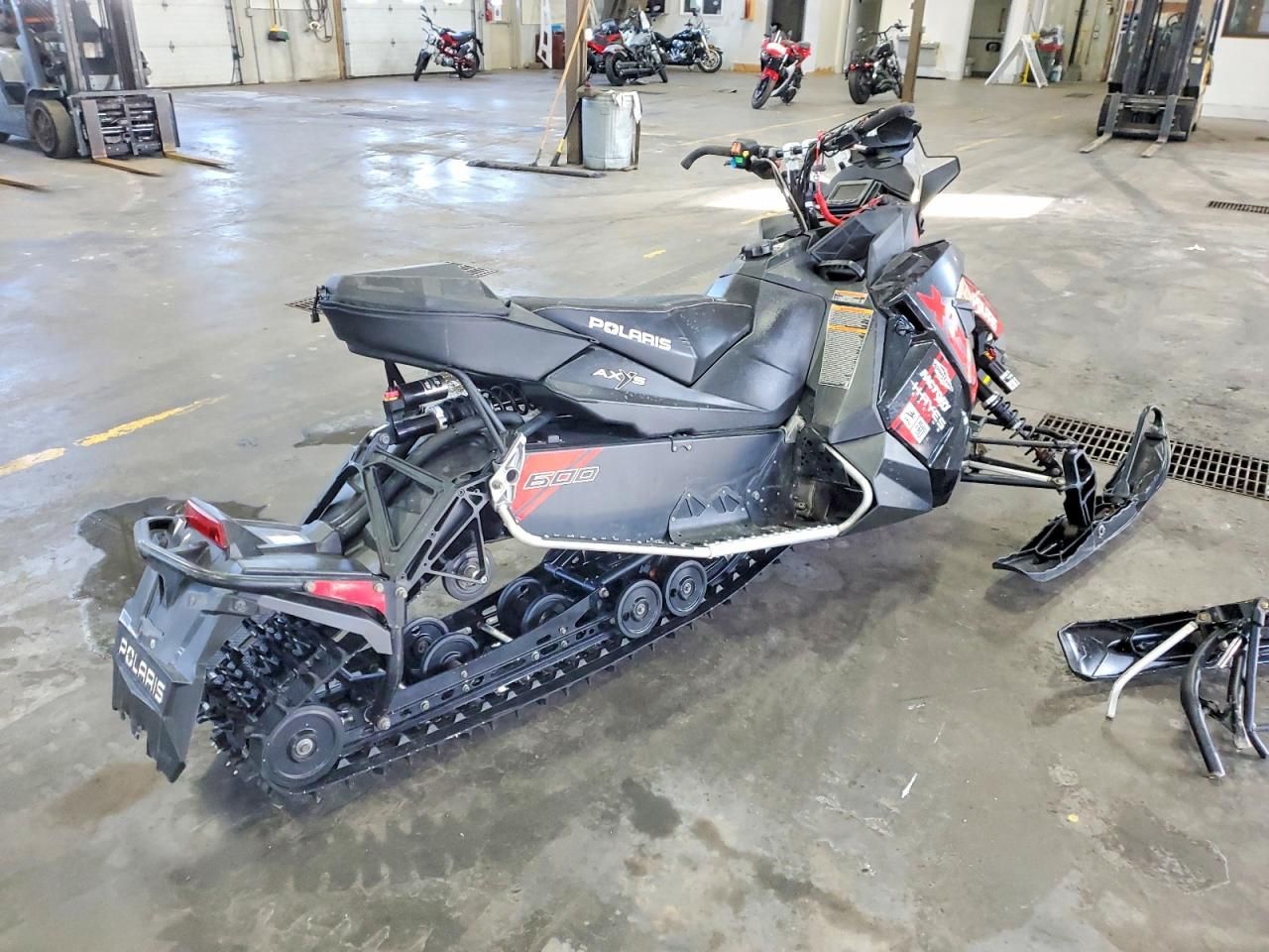 2018 Polaris Switchback