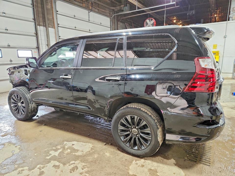 2021 Lexus Gx 460 Premium