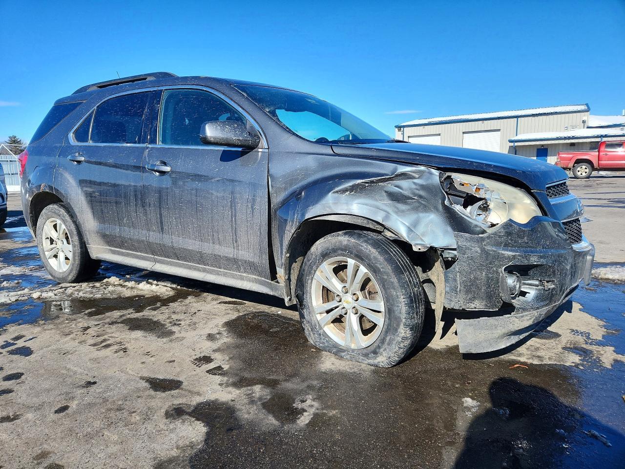 2011 Chevrolet Equinox lt