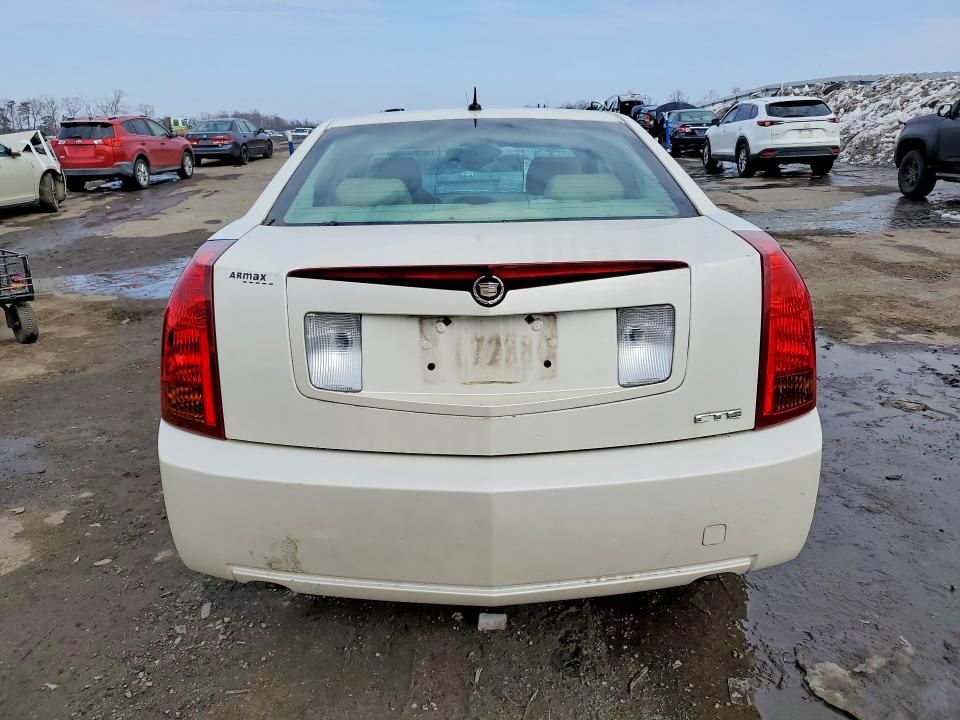 2007 Cadillac Cts hi Feature V6