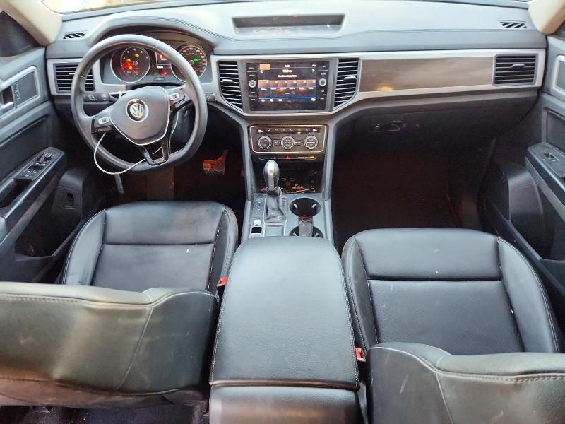 2019 Volkswagen Atlas se