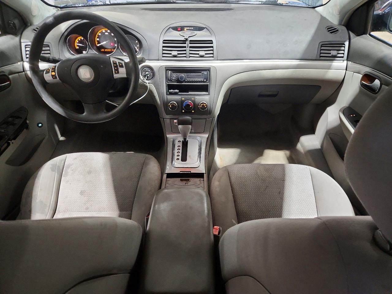 2008 Saturn Aura xe