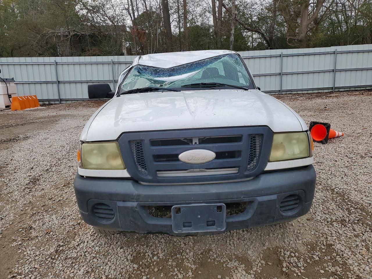 2008 Ford Ranger